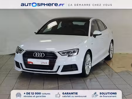 Audi A3 2.0 TDI 150 S line