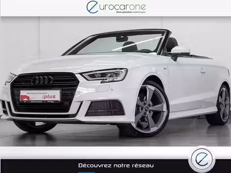 Audi A3 1.5 TFSI 150 S line