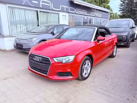 Audi A3 1.4 TFSI 150