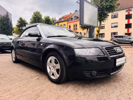 Audi A4 2.0 TFSI 200
