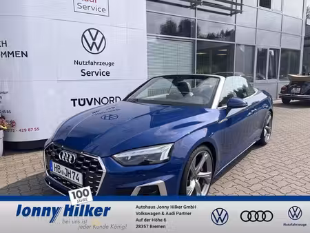 Audi A5 S5 V6 3.0 TFSI 354 quattro