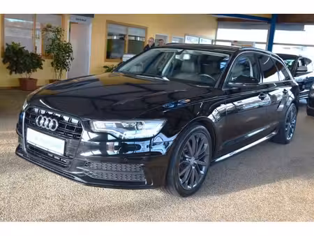 Audi A6 3.0 TDI 150 S line