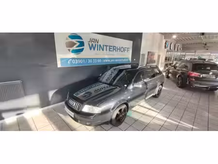 Audi A6 S6 V8 4.2 340 quattro