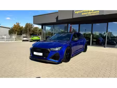 Audi A6 RS6 2.0 TFSI 265