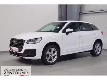Audi Q2 2.0 TDI 190 Sport quattro