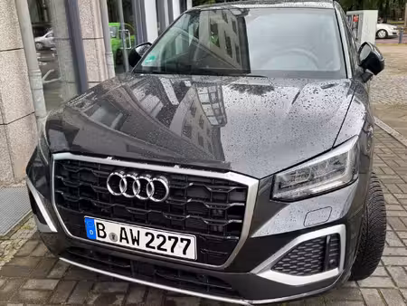 Audi Q2 35 TFSI 1.5 TFSI 150
