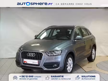 Audi Q3 2.0 TDI 140 Ambiente