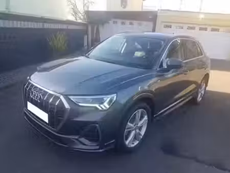 Audi Q3 1.4 TFSI 150 S line