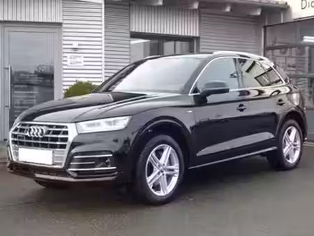 Audi Q5 2.0 TDI 190 S line quattro