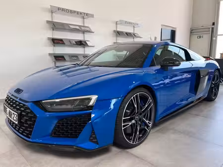 Audi R8 V10 5.2 FSI 620 quattro