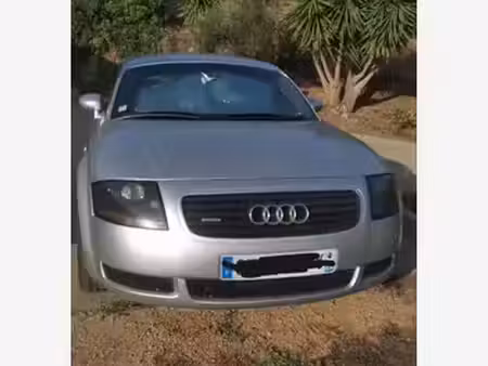 Audi TT 1.8 180