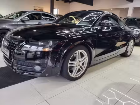 Audi TT 1.8 TFSI 160
