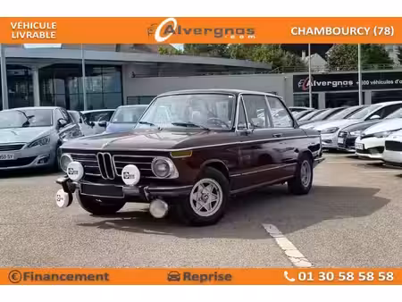 BMW Série 2 TII