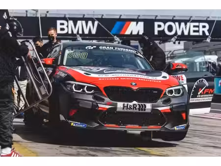 BMW Série 2 M2 CS 3.0 450