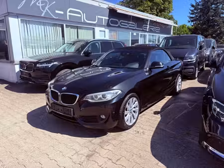 BMW Série 2 220d 2.0 190