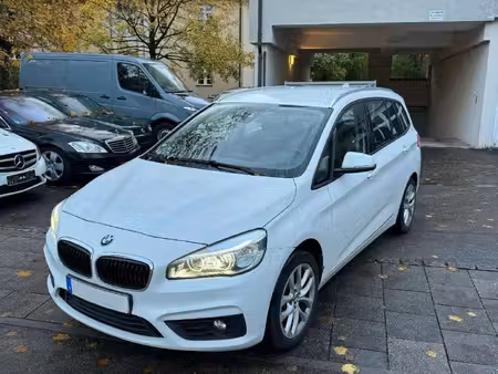BMW Série 2 220d 2.0 190