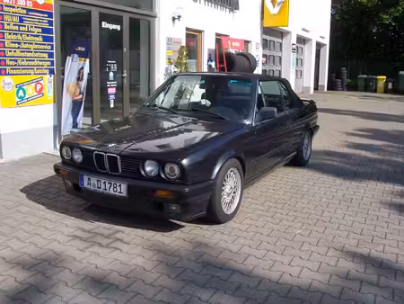 BMW Série 3 318i 1.8 115