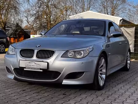 BMW Série 5 M5 V10 5.0 507