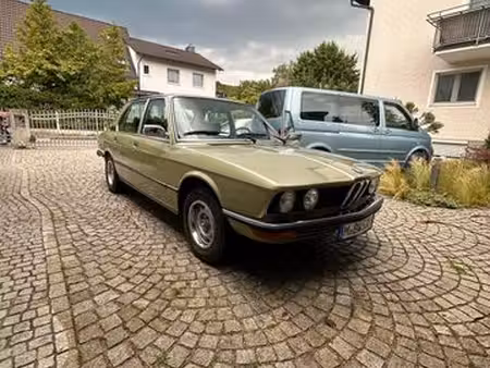 BMW Série 5 530i