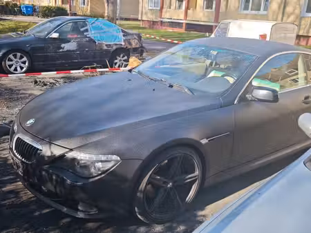 BMW Série 6 635d 3.0 286