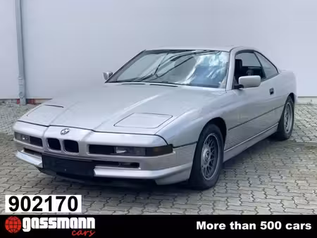 BMW Série 8 850i V12 5.0 326