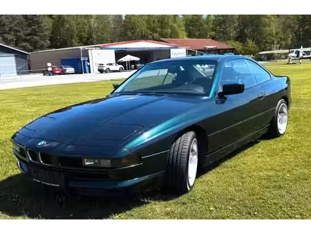 BMW Série 8 850i V12 5.0 326