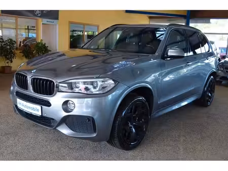 BMW X5 30d 3.0 258 xDrive