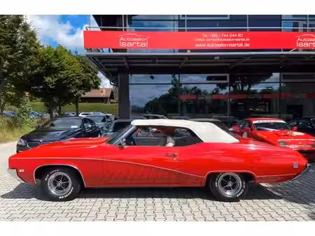 Buick Gran Sport GS