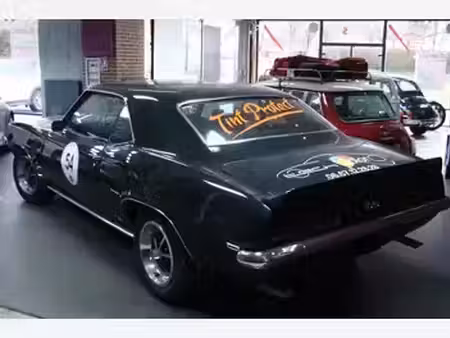 Chevrolet Camaro V8 5.4