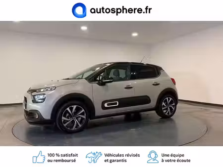 Citroën C3 1.5 HDi 100 Shine Pack