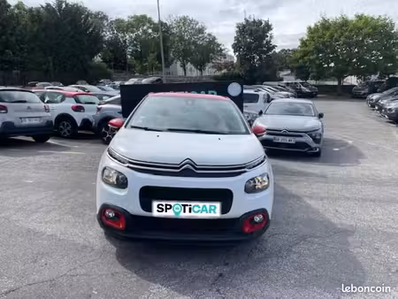 Citroën C3 1.2 PureTech 82 Graphic