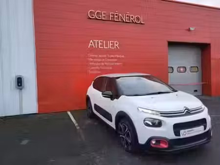 Citroën C3 1.5 HDi 100 Elle