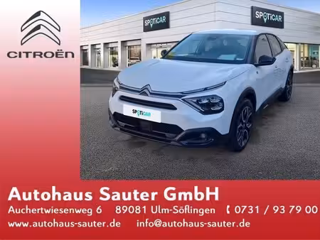 Citroën C4 136 Feel Pack