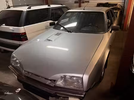 Citroën CX GTI 2.5
