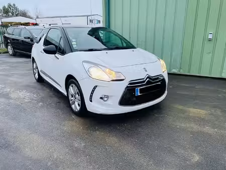DS 3 1.6 HDi 90 So Chic