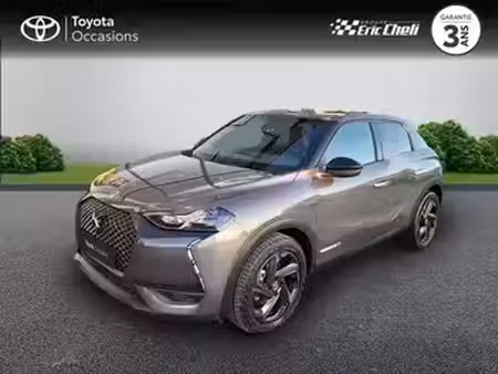 DS 3 1.2 PureTech 130 Performance Line