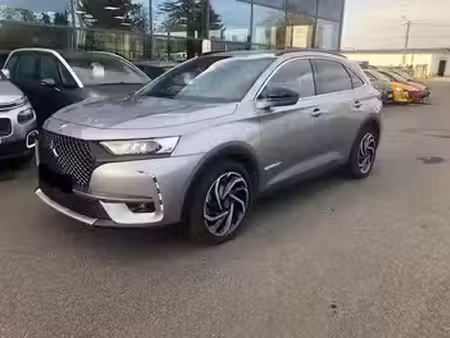 DS 7 E Tense 1.6 225 Performance Line