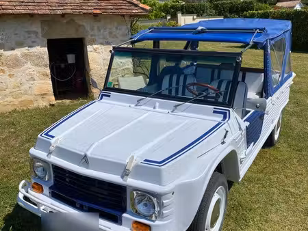 Citroën Mehari