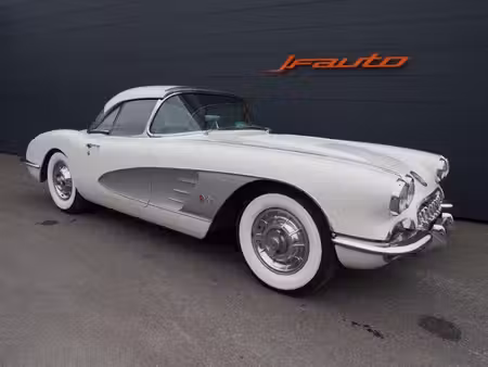 Corvette C1