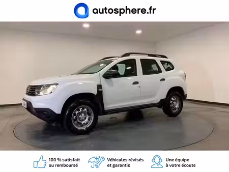 Dacia Duster 1.0 TCe