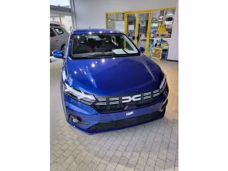 Dacia Sandero 1.0 TCe 100 Expression