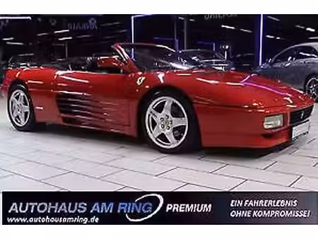 Ferrari 348 Spider