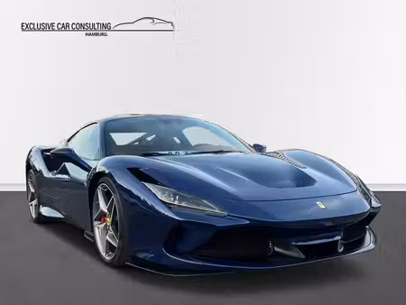 Ferrari F8 V8 3.9