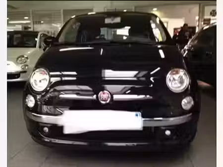 Fiat 500 0.9 85 Lounge