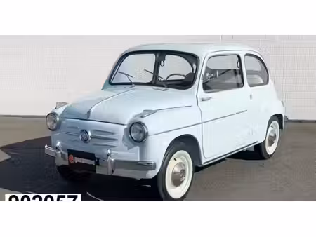 Fiat 600 0.6