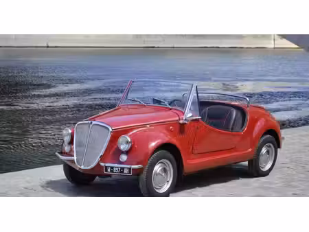 Fiat Gamine