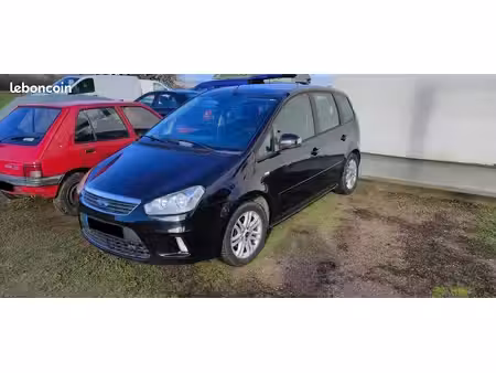 Ford C-max 1.6 TDCi 110 SE