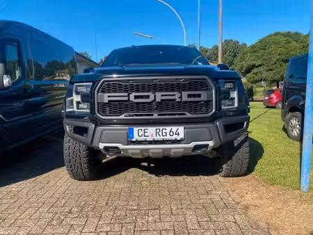 Ford F150 Raptor