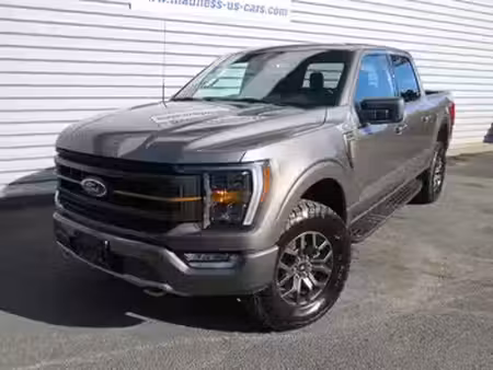 Ford F150 Super Crew V6 3.5 Tremor