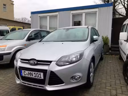 Ford Focus 1.0 Titanium